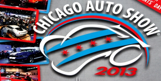 Axiom-Marketing Chicago Auto Show